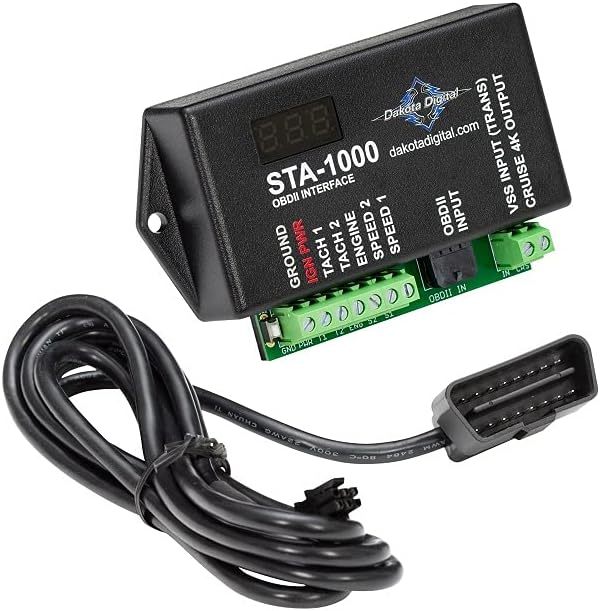 STA-1000 DAKOTA DIGITAL