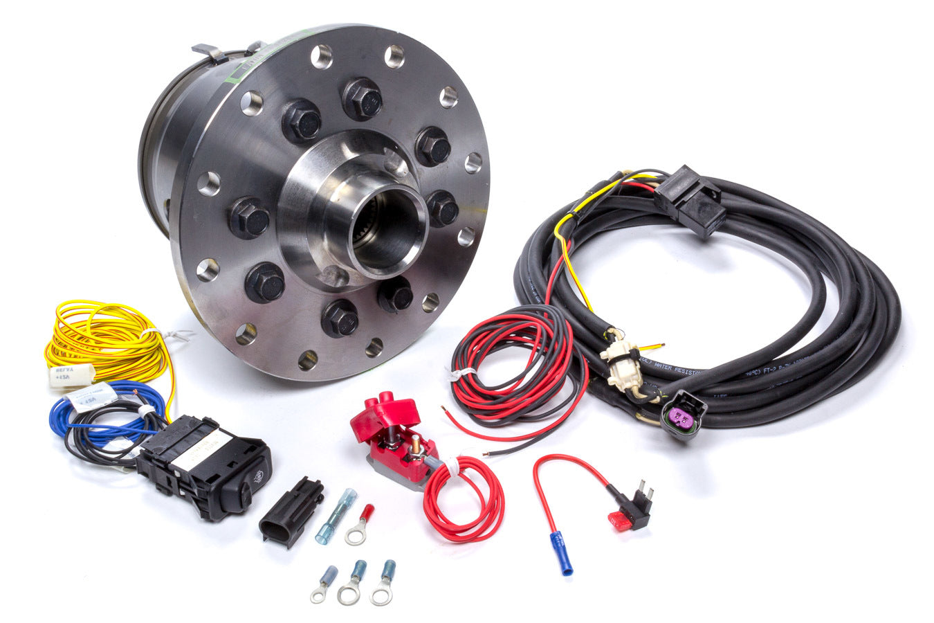 14022-010 DETROIT LOCKER-TRACTECH