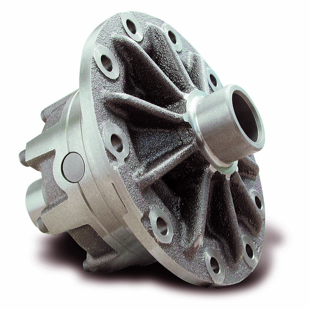 225S10 DETROIT LOCKER-TRACTECH
