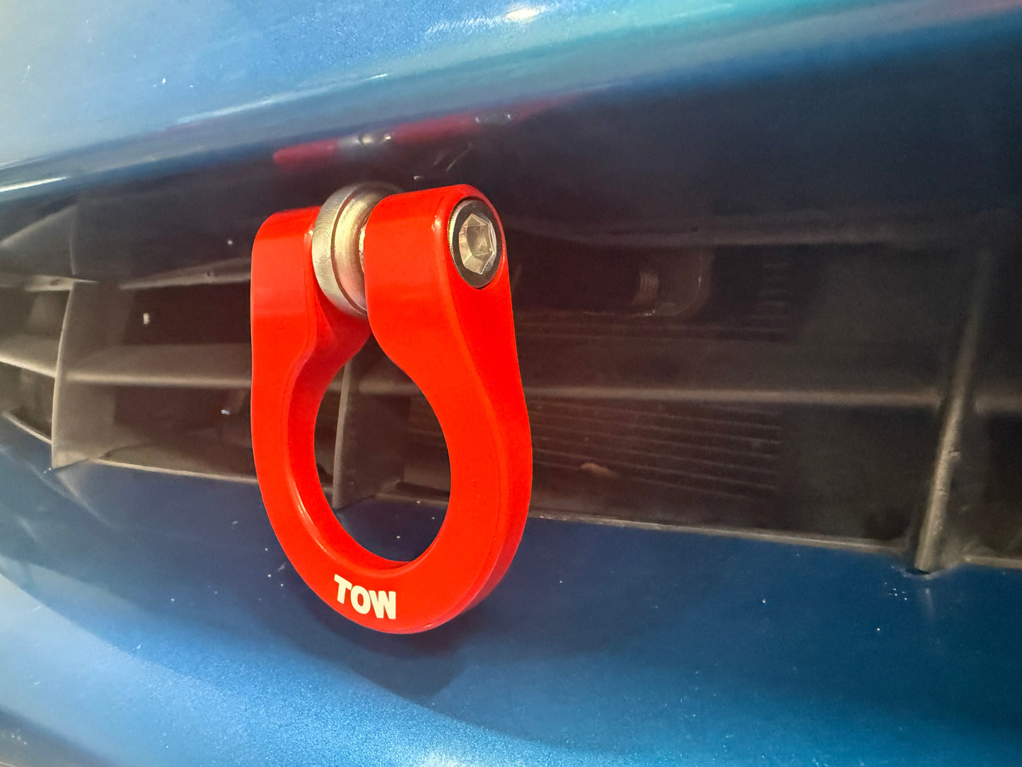 Corvette 05-13 Premium Stealth Tow Hook