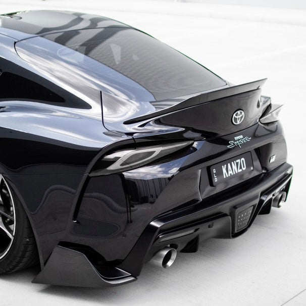 Clear Tail Light Lens for GR Supra (A90/91)