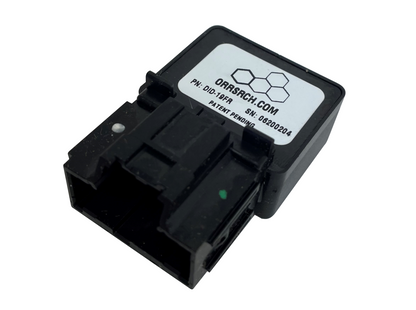 ORR 2019-2020 Ford Raptor Damper Interface Device