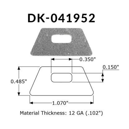 Specialty Tabs