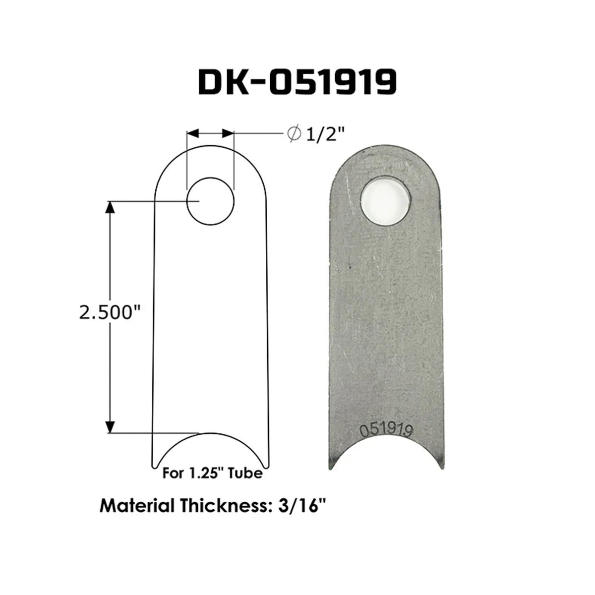 Radius Tabs