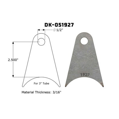 Radius Tabs