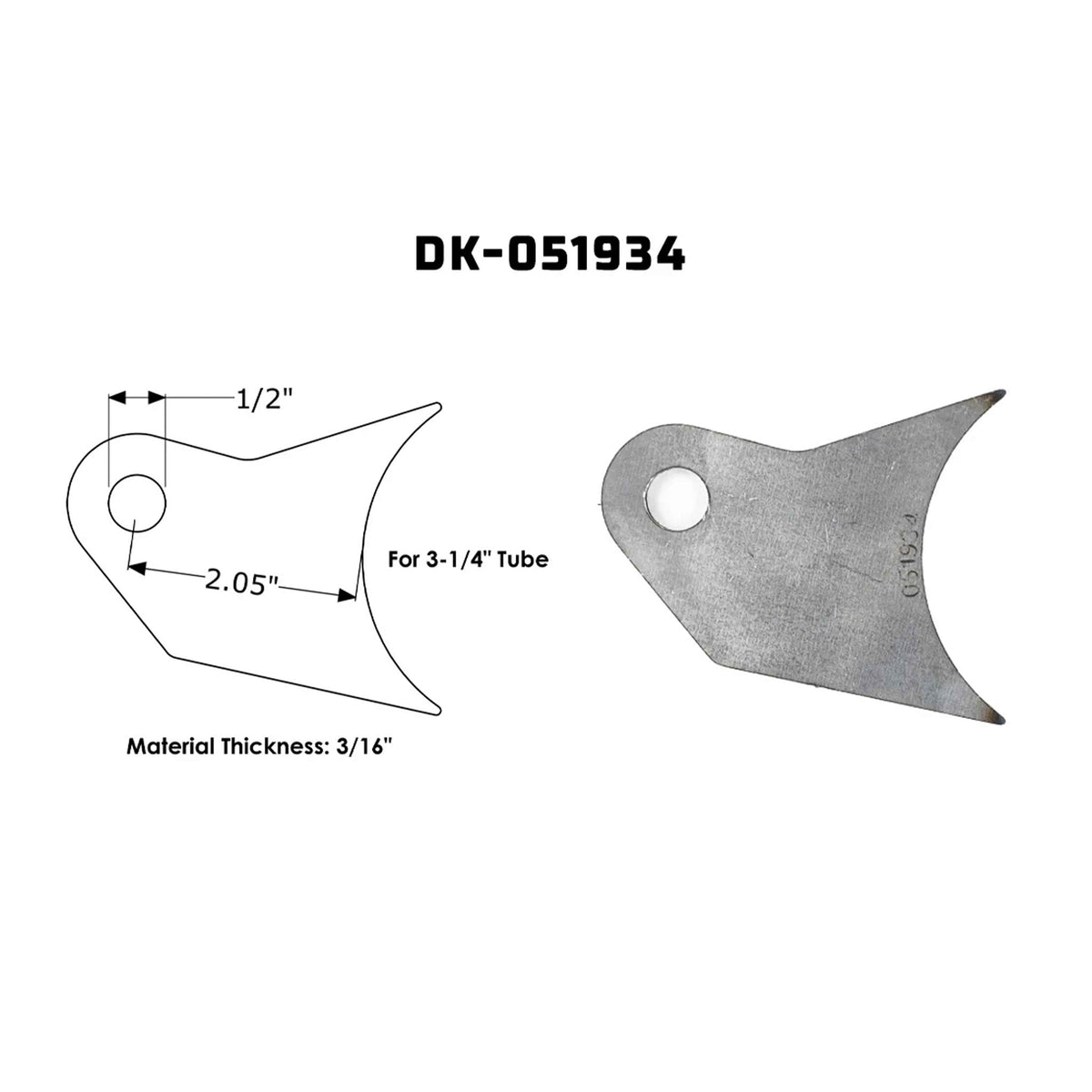Radius Tabs