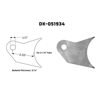 Radius Tabs