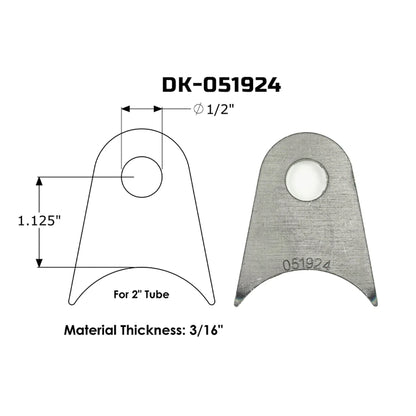 Radius Tabs