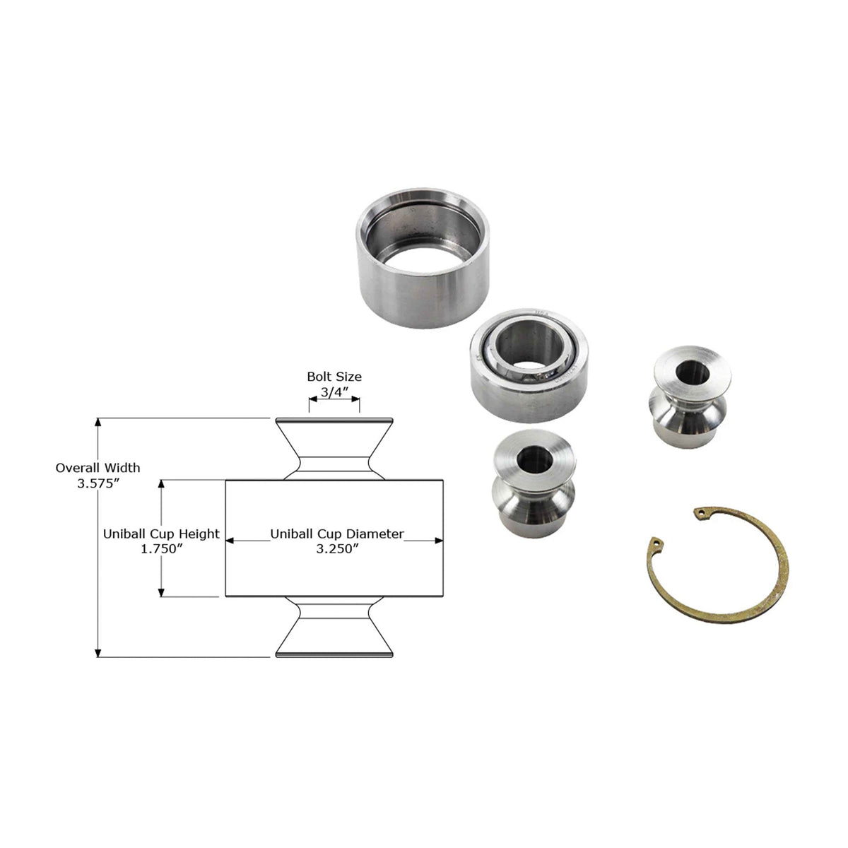 Uniball Kits