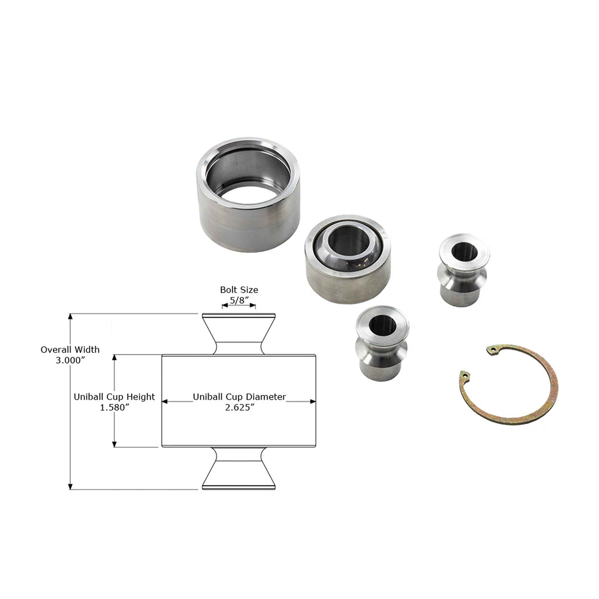 Uniball Kits
