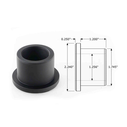 Delrin Bushings