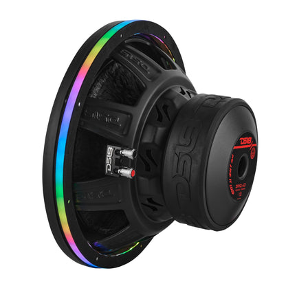 12" Digital LED Ring for Speakers and Subwoofers