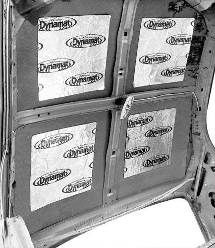 XFO M1 R DYNAMAT