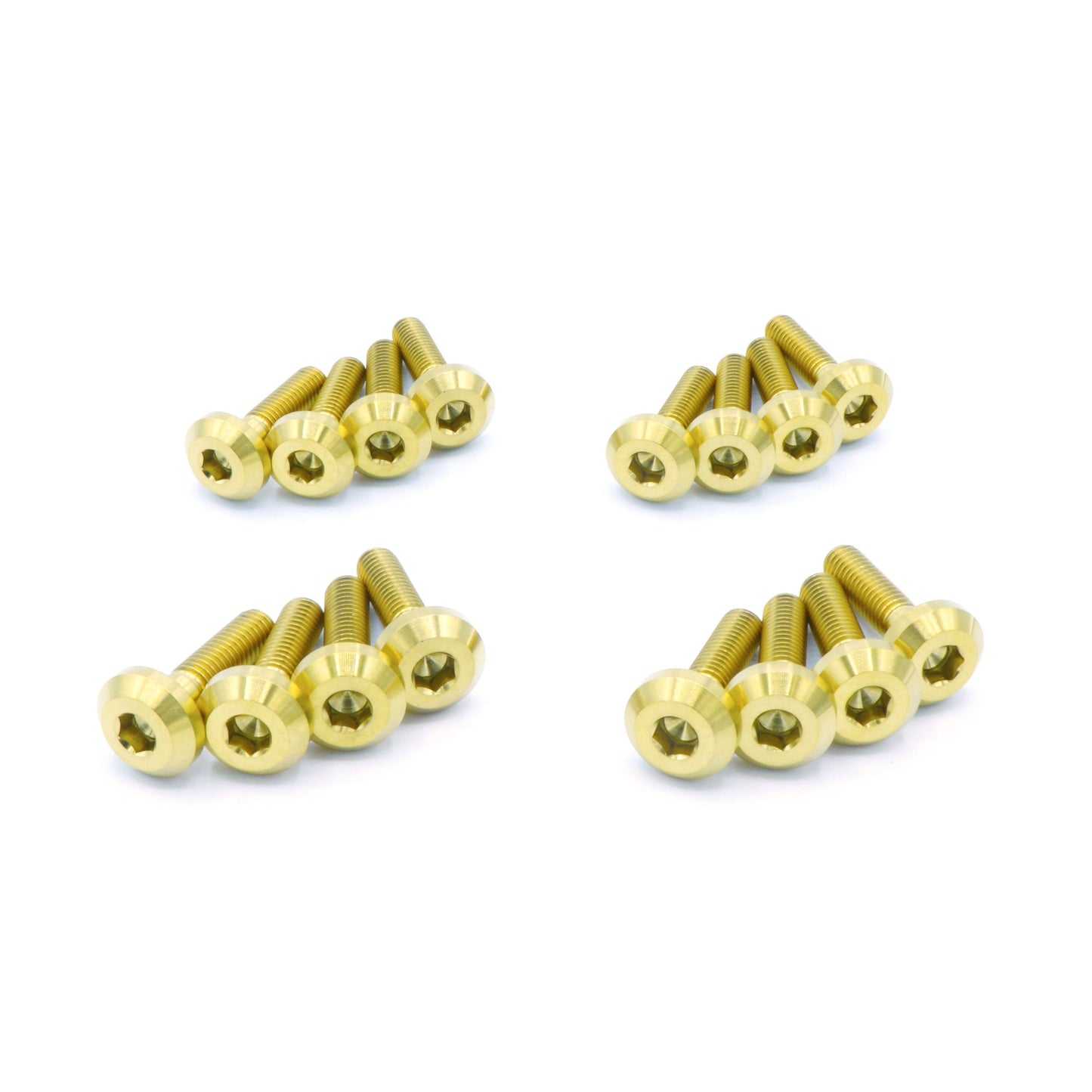 Titanium Hardware Coil Pack Kit - 392 6.4L Hemi Engine