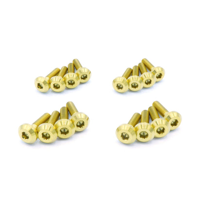 Titanium Hardware Coil Pack Kit - 392 6.4L Hemi Engine