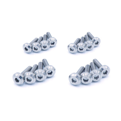 Titanium Hardware Coil Pack Kit - 392 6.4L Hemi Engine