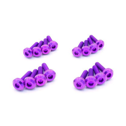 Titanium Hardware Coil Pack Kit - 392 6.4L Hemi Engine