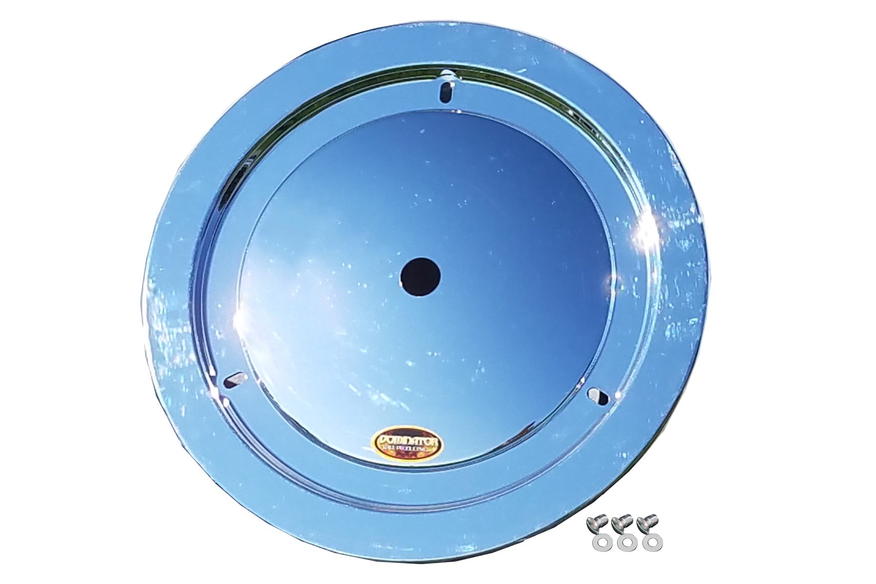 1006-D-CHROME DOMINATOR RACE PRODUCTS