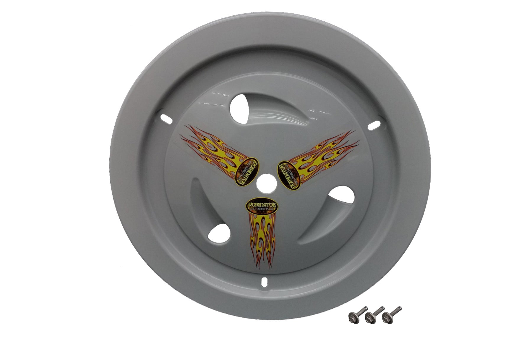 1007-B-GRY DOMINATOR RACE PRODUCTS