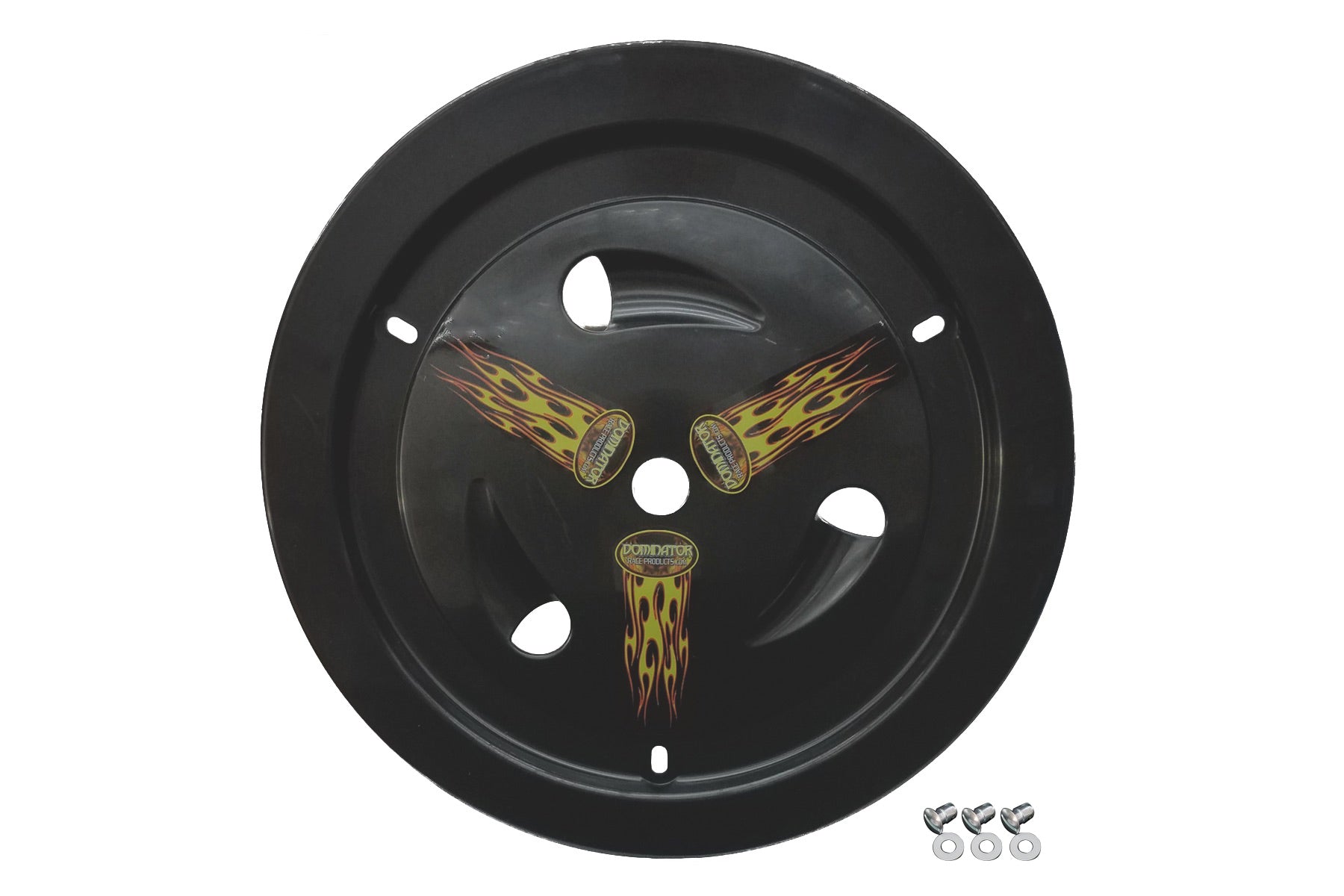 1007-D-BK DOMINATOR RACE PRODUCTS