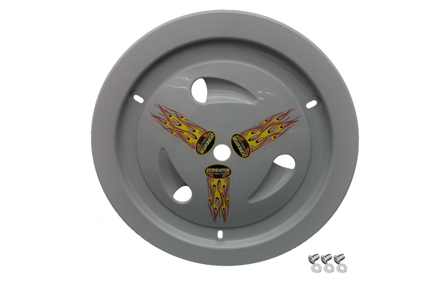 1007-D-GRY DOMINATOR RACE PRODUCTS