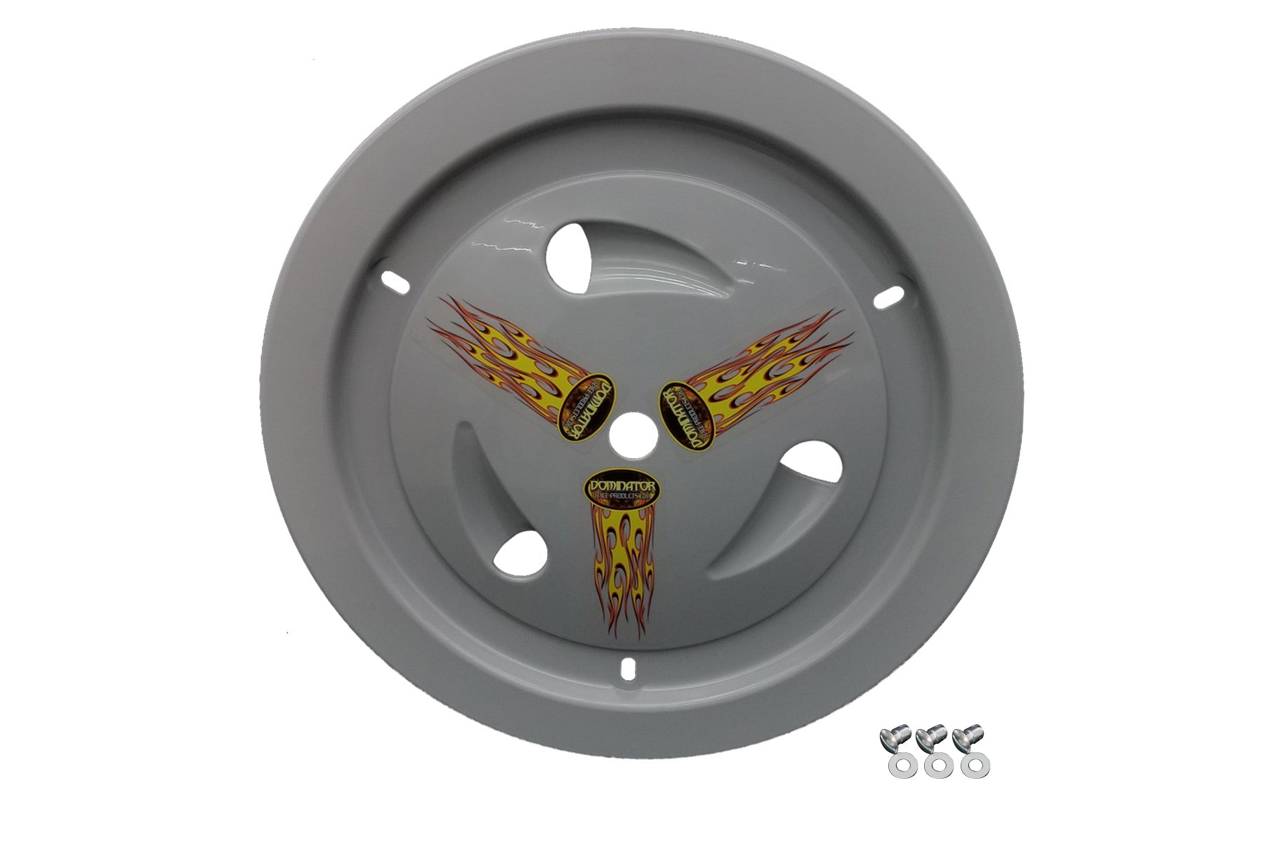 1007-D-GRY DOMINATOR RACE PRODUCTS