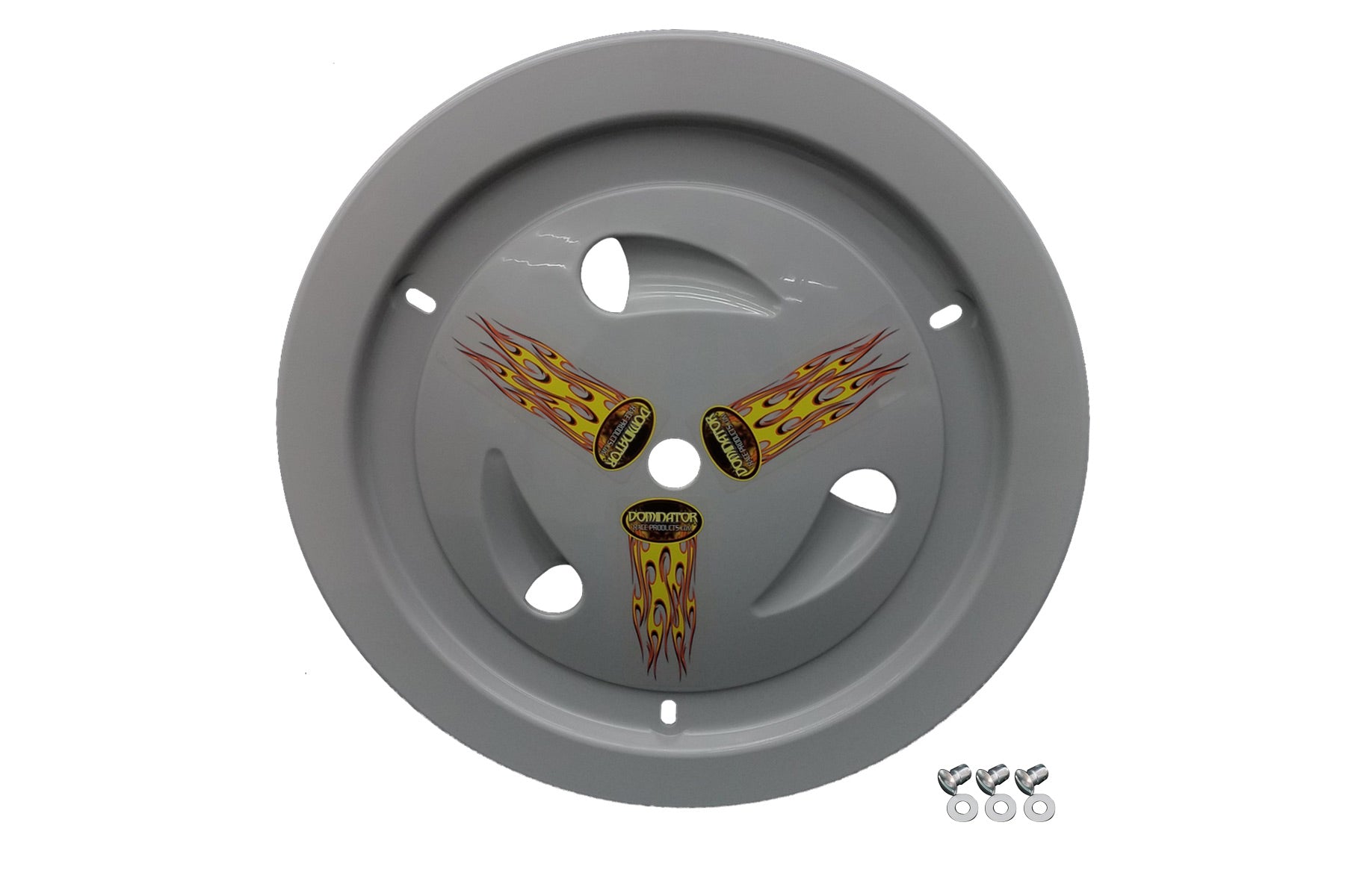 1013-D-GRY DOMINATOR RACE PRODUCTS