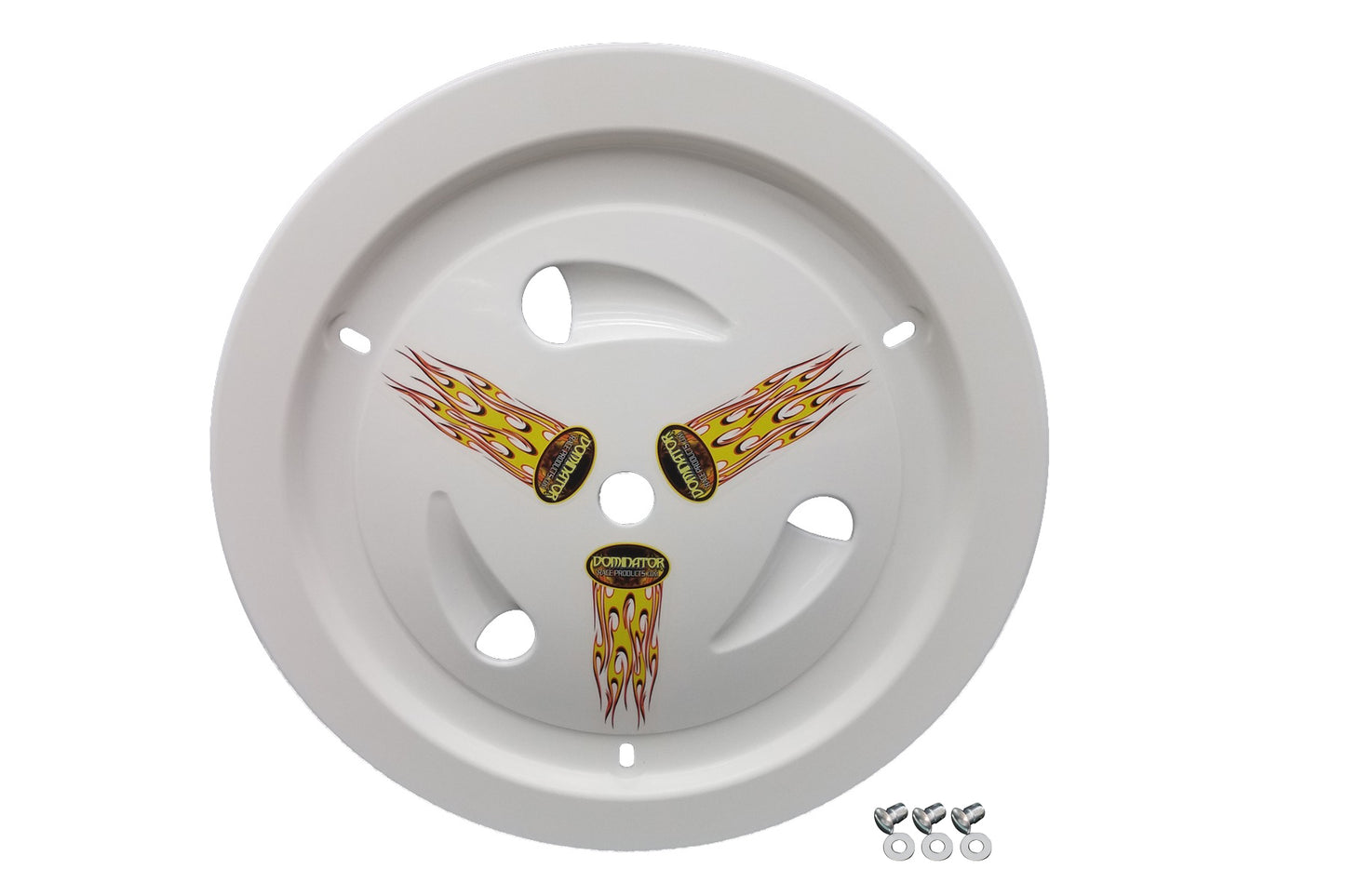 1013-D-WH DOMINATOR RACE PRODUCTS