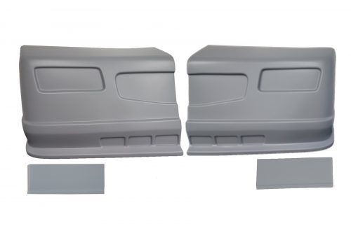DOM300-GRY DOMINATOR RACE PRODUCTS