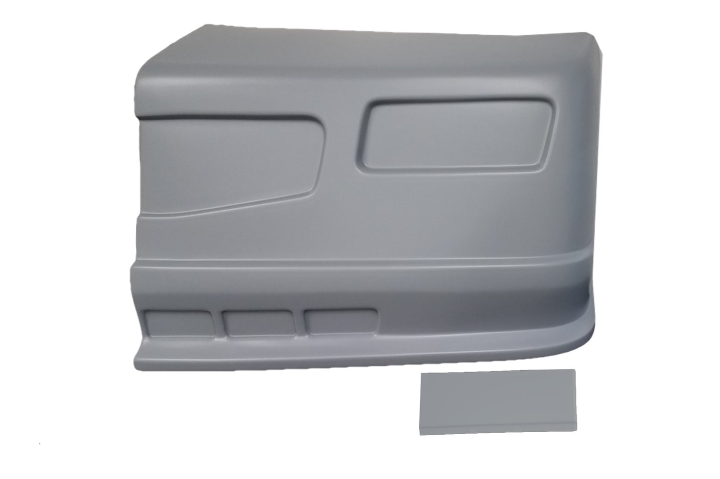 302-GRY DOMINATOR RACE PRODUCTS