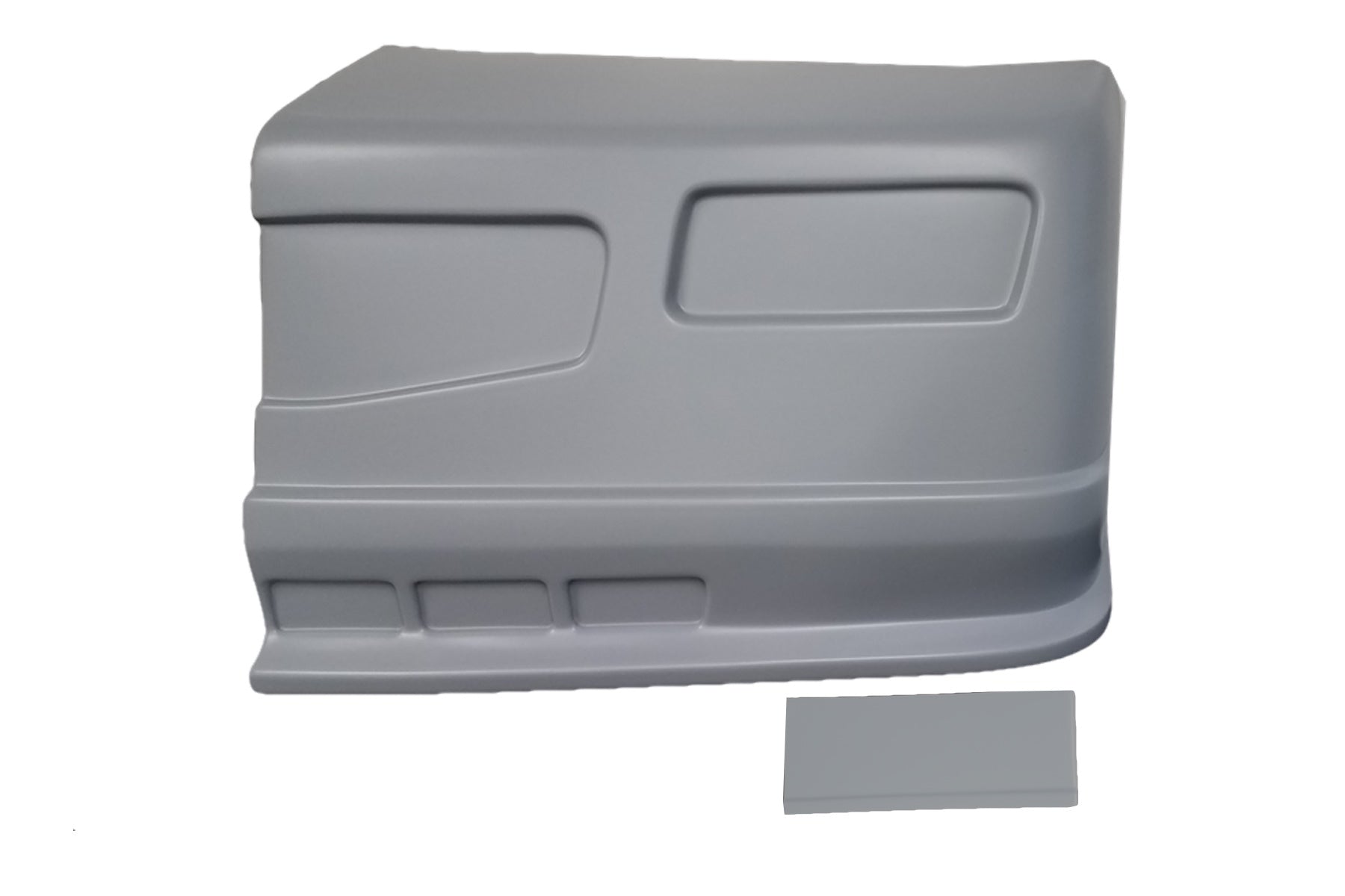 302-GRY DOMINATOR RACE PRODUCTS