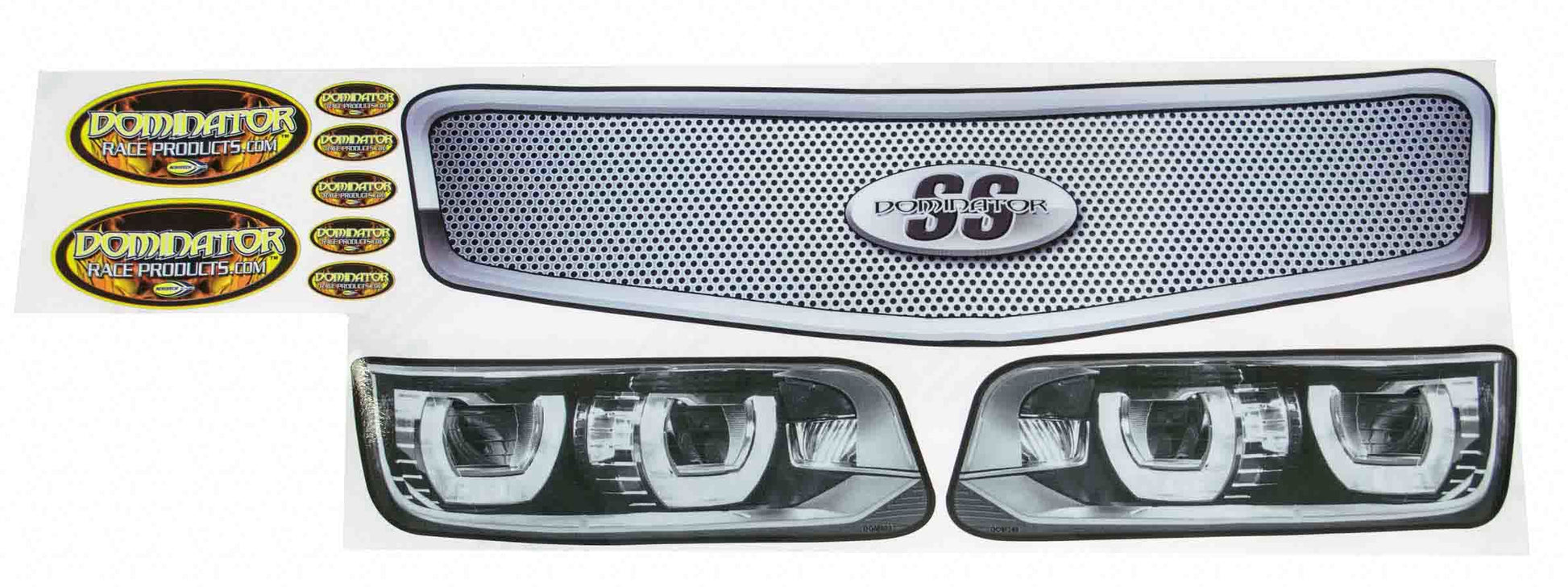 308 DOMINATOR RACE PRODUCTS