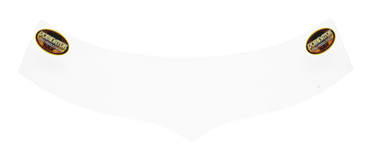 500-EX-CLEAR-PC DOMINATOR RACE PRODUCTS