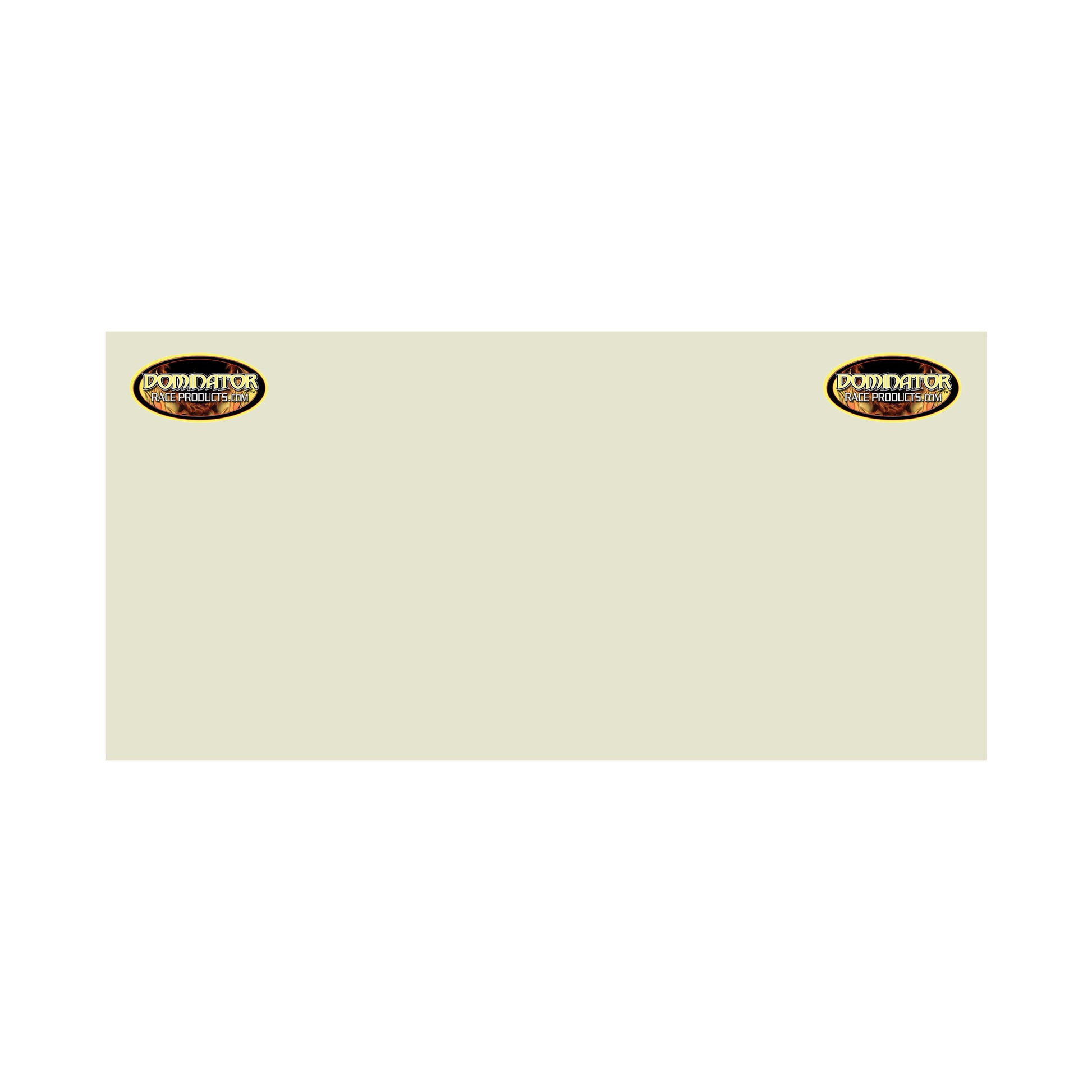 776-WH DOMINATOR RACE PRODUCTS