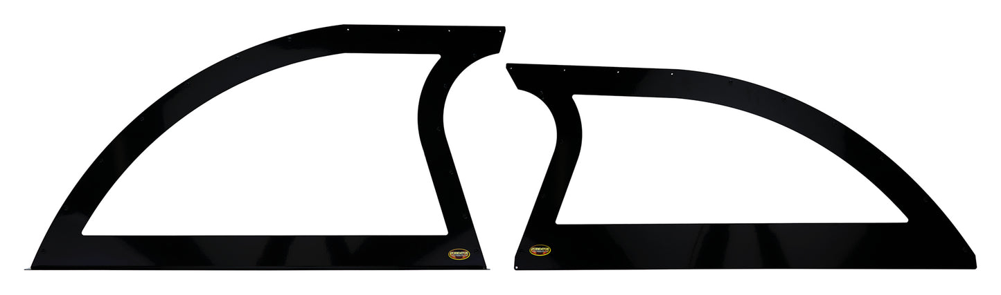 805-AL-BK DOMINATOR RACE PRODUCTS