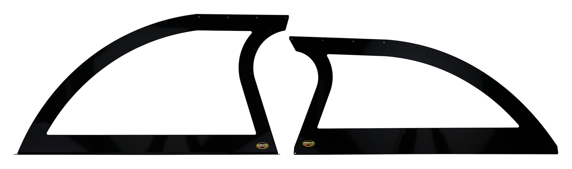 805-AL-BK DOMINATOR RACE PRODUCTS