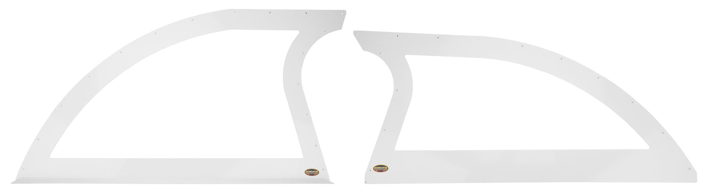 805-AL-WH DOMINATOR RACE PRODUCTS