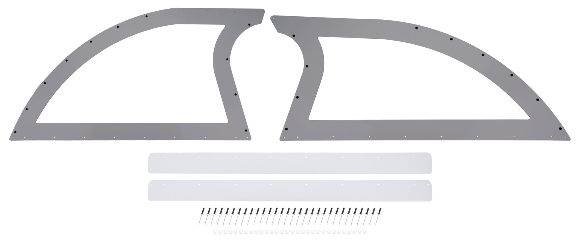 830-GRY DOMINATOR RACE PRODUCTS