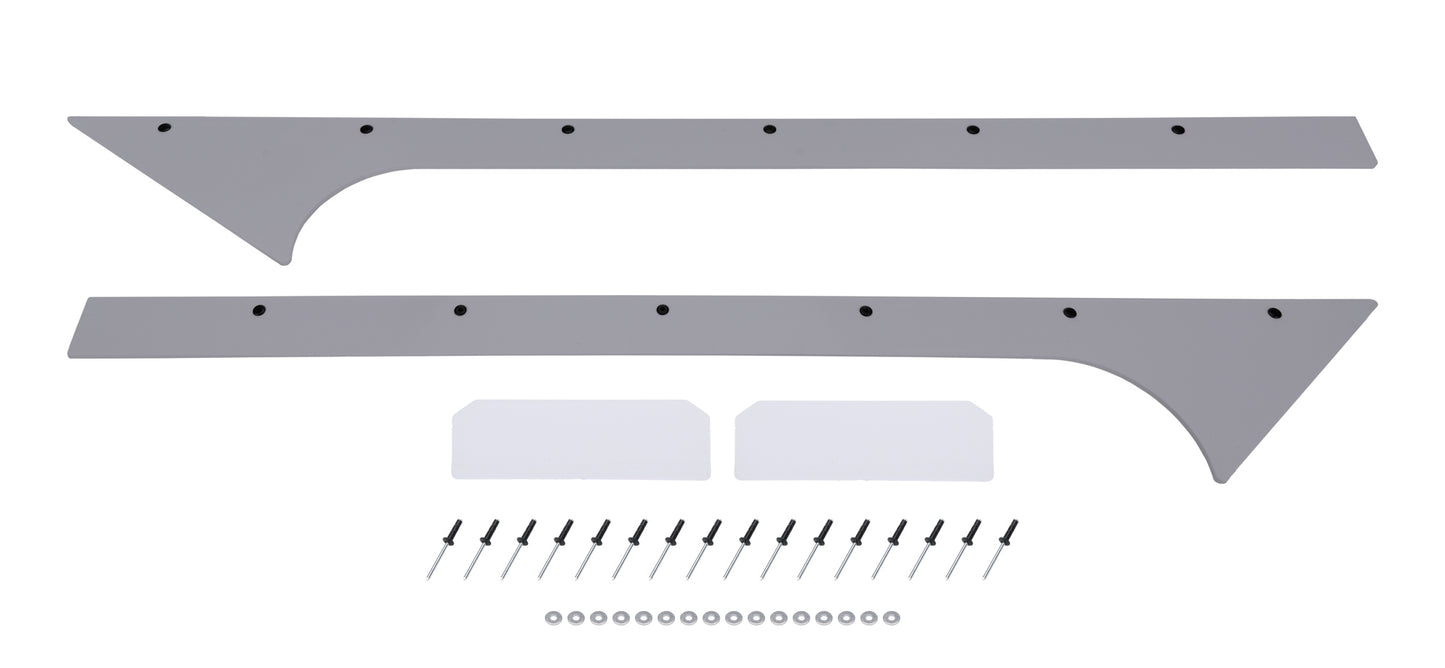 835-GRY DOMINATOR RACE PRODUCTS