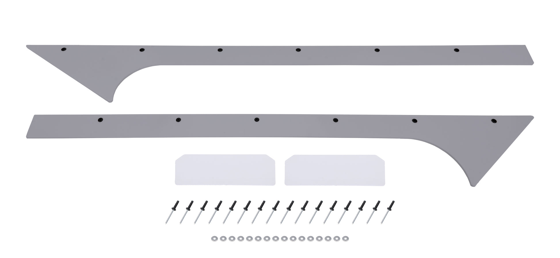 835-GRY DOMINATOR RACE PRODUCTS