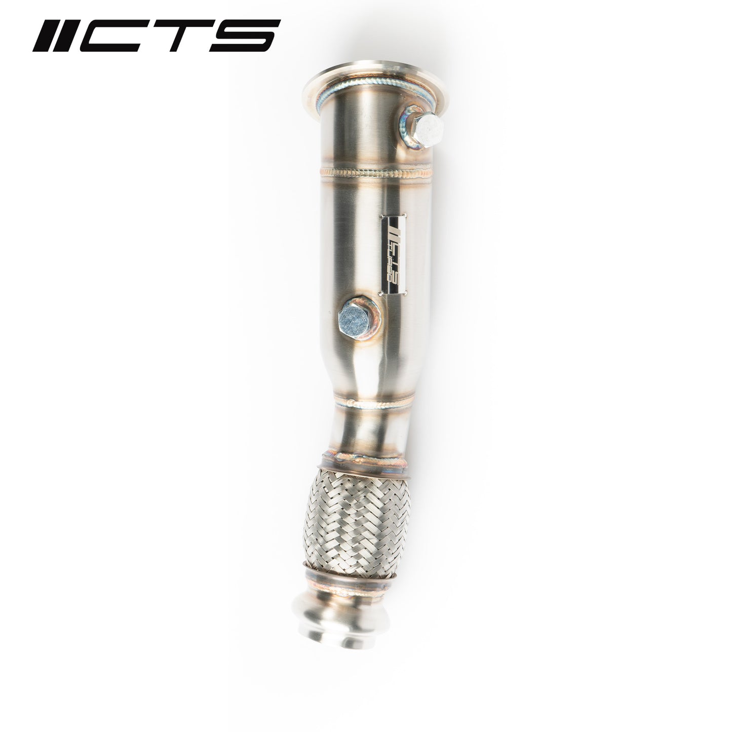CTS Turbo F2X/F3X 228i/328i/428i & xDrive N26 Downpipe CTS-EXH-DP-0054