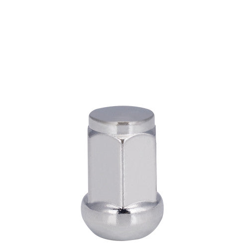 14x1.5 OE Style Ball Lug Nut 7/8" Hex 1.76" Chrome Fits Honda - Vista Wheel Accessories DPC6014B22