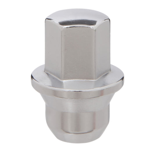 12X1.5 OE Style Lug Nut 3/4" Hex 1.69" 0.48" Shank Chrome Fits Dodge - Vista Wheel Accessories DPC60181