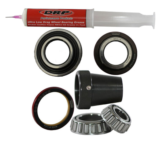 007 10576K DRP PERFORMANCE