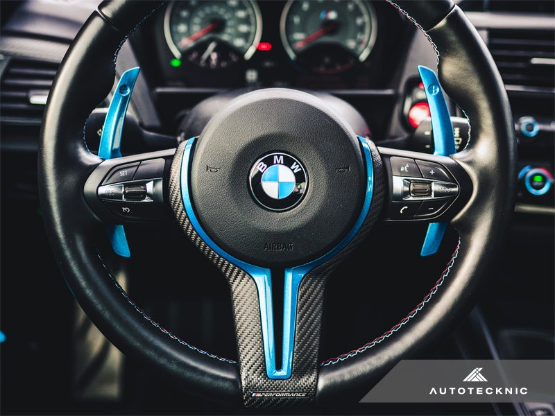 AutoTecknic Competition Shift Paddles - BMW F15 X5 | F16 X6