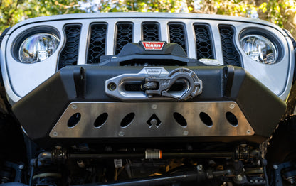 JK JL JT HIGH CLEARANCE FRONT BUMPER
