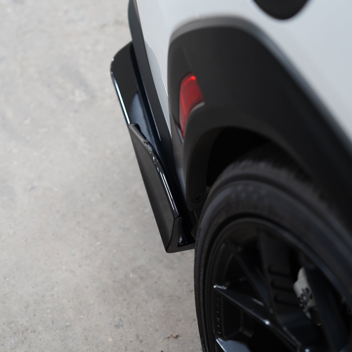 JDMuscle [22-25 WRX] V1 Rear Spats ABS / Paint Matched / Carbon Fiber