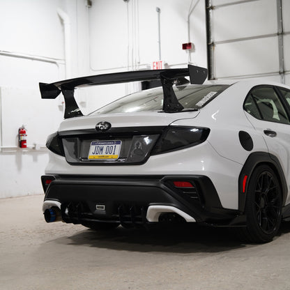 JDMuscle [22-25 WRX] Matrix Series LED Tail Lights