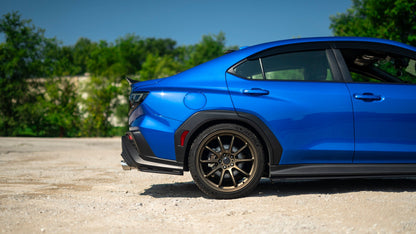 OLM RD3 Style Carbon Fiber Duckbill Spoiler - 2022+ WRX