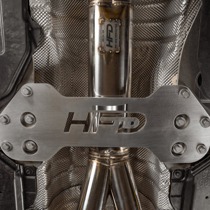 BMW G80/G82/G83 M3 / M4 HFD Midpipe